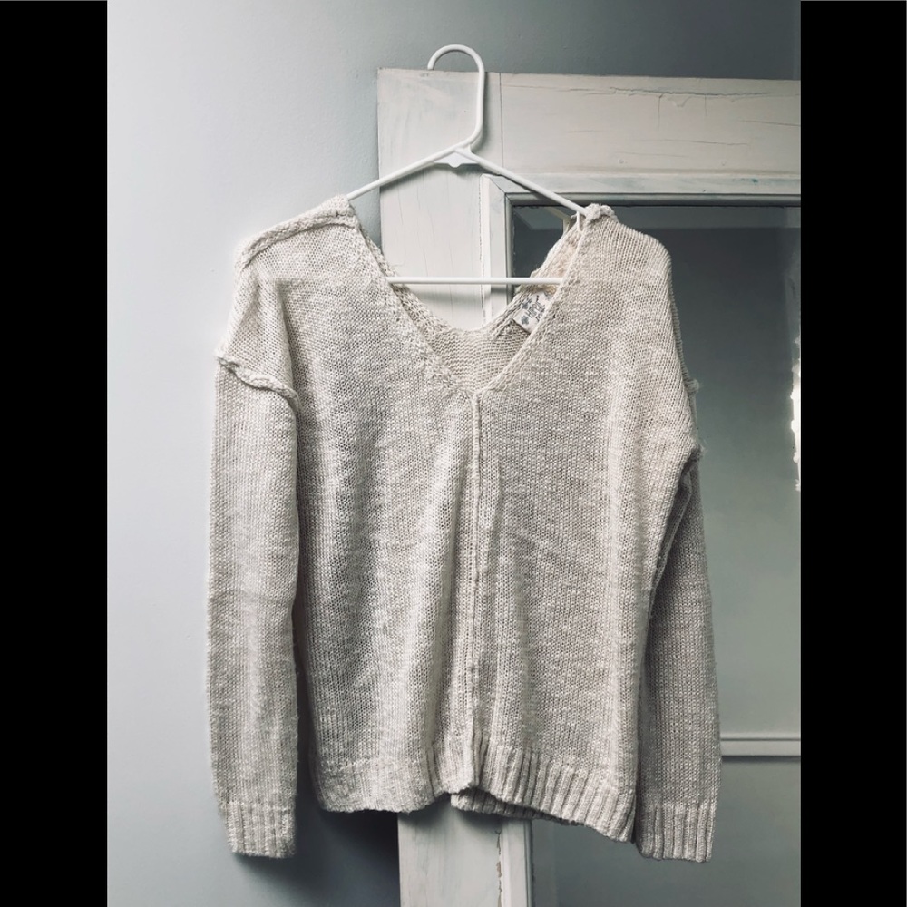 Hippie Rose sweater